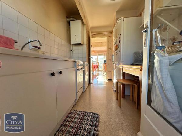 Appartement à vendre 3 pièces 58.25m²