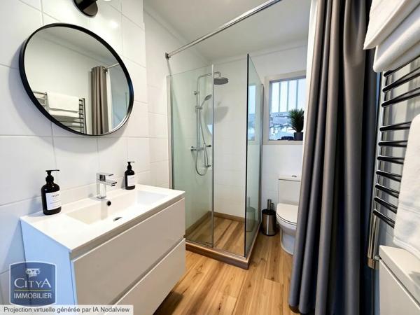 Appartement à vendre 3 pièces 58.25m²