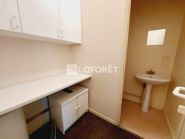 Achat local commercial Golbey - 6 pièce(s) - 330 m² - 109 500 €