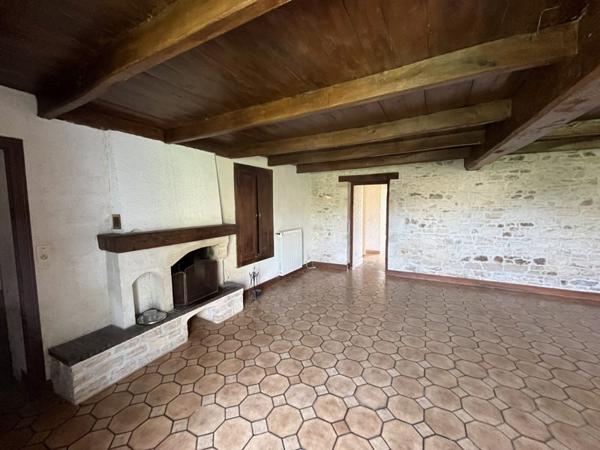 Maison à vendre |  Saint-Léger-de-la-Martinière |  5 pièces | 147 m²