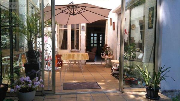 Maison à vendre à Troyes dans l'Aube (10000), ref : 10377/889