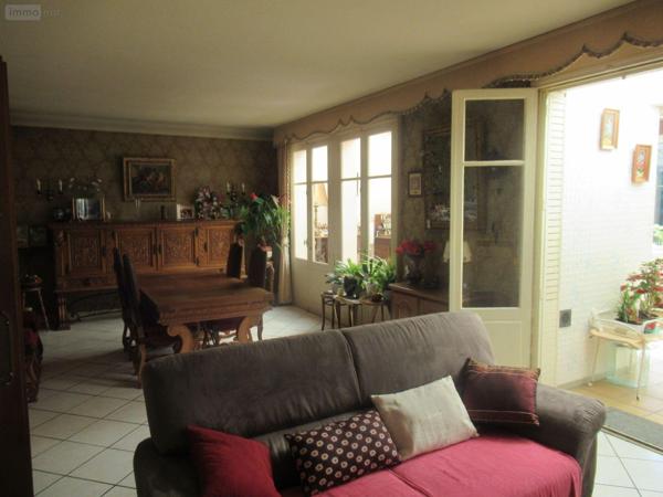 Maison à vendre à Troyes dans l'Aube (10000), ref : 10377/889