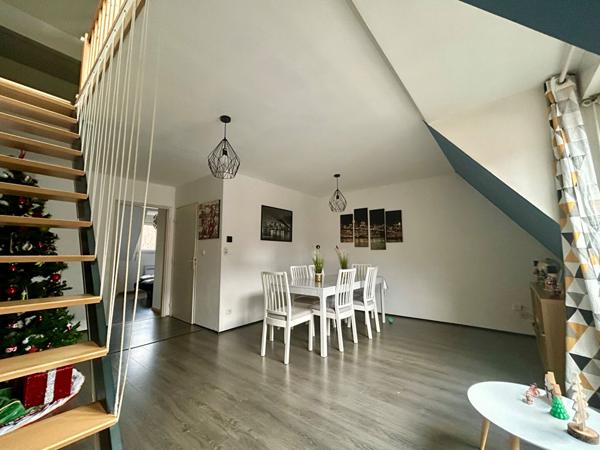 Appartement Kaysersberg 4 pièce(s) 90 m2