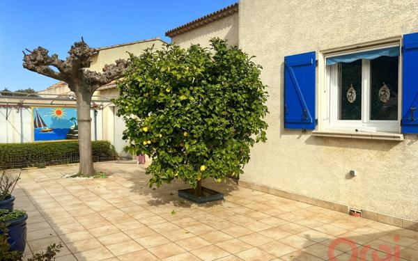 Maison à vendre    4 pièces •  Vias