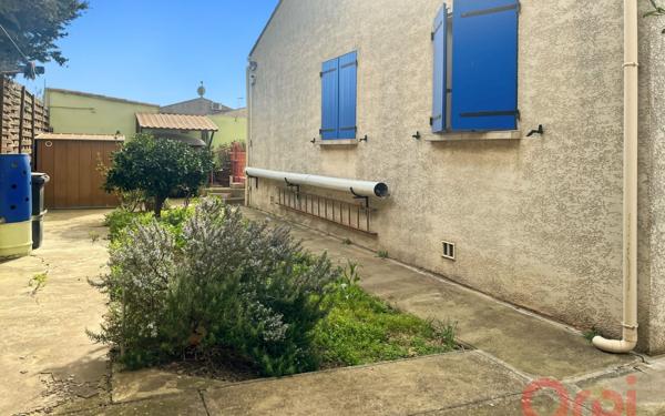 Maison à vendre    4 pièces •  Vias