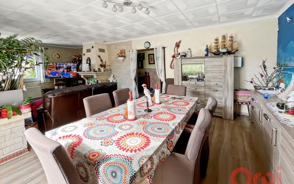 Maison à vendre    4 pièces •  Vias