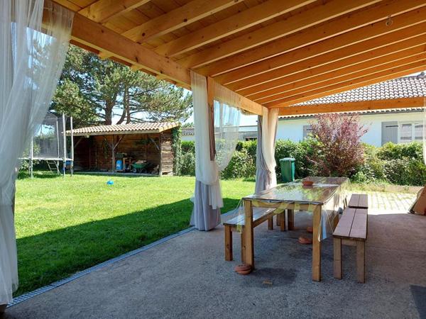 LE PASSAGE D'AGEN : MAISON  219 m² - 11 pièces - 8 chambres -Piscine- SPA- Jardin