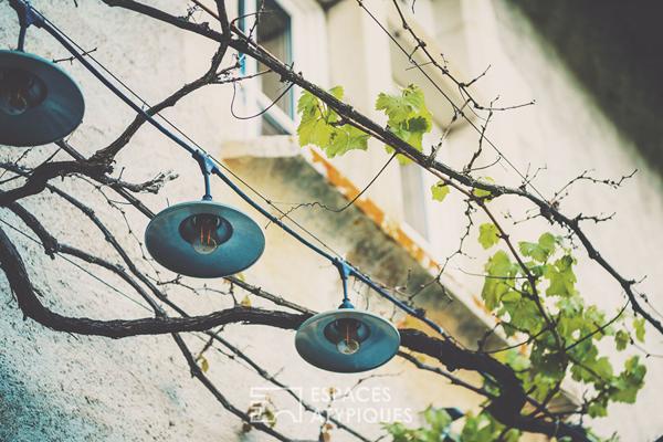 Gentilhommière du XVe siècle au coeur d’un hameau en Périgord Vert