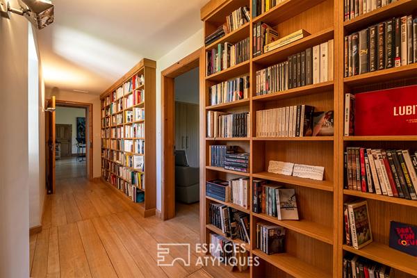 Gentilhommière du XVe siècle au coeur d’un hameau en Périgord Vert