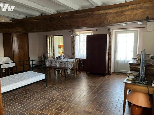 Maison 4 pièces centre-ville de Sainte-Hermine