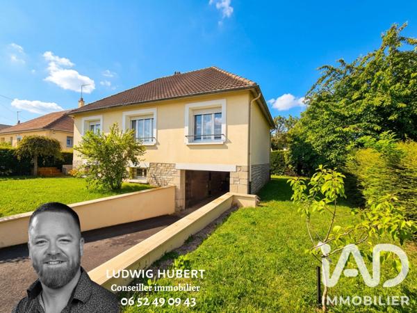 Maison à vendre 4 pièces 94 m² Argentan