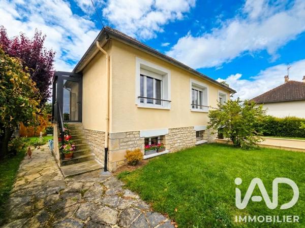 Maison à vendre 4 pièces 94 m² Argentan