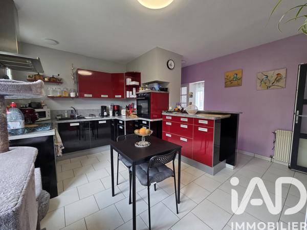 Maison à vendre 4 pièces 94 m² Argentan