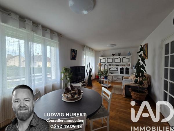 Maison à vendre 4 pièces 94 m² Argentan