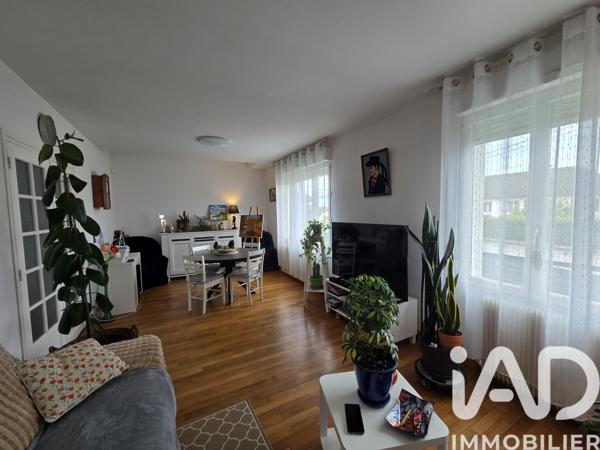 Maison à vendre 4 pièces 94 m² Argentan
