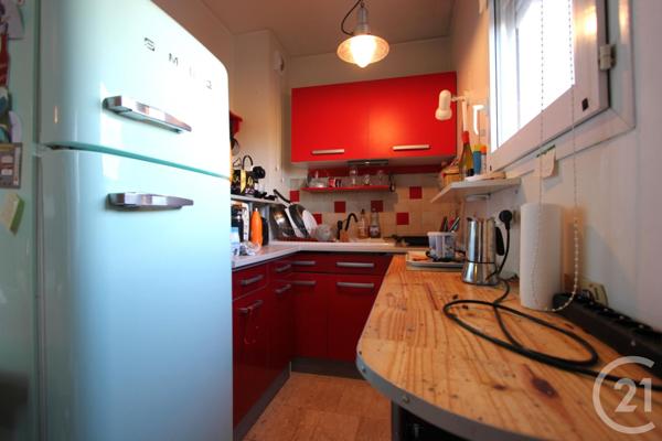 Appartement F2 à vendre  2 pièces - 42,65 m2 STE GENEVIEVE DES BOIS - 91