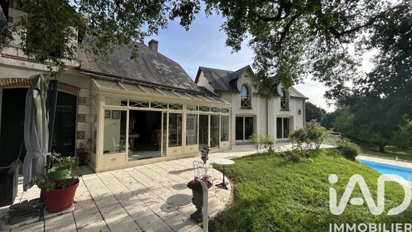 Maison à vendre 10 pièces 304 m² Azay-sur-Cher