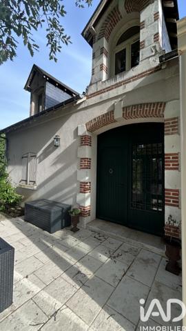 Maison à vendre 10 pièces 304 m² Azay-sur-Cher