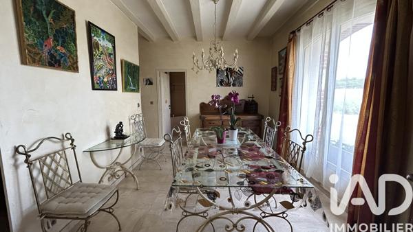 Maison à vendre 10 pièces 304 m² Azay-sur-Cher