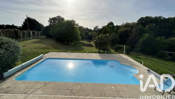 Maison à vendre 10 pièces 304 m² Azay-sur-Cher