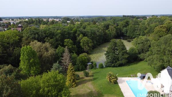 Maison à vendre 10 pièces 304 m² Azay-sur-Cher