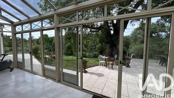Maison à vendre 10 pièces 304 m² Azay-sur-Cher