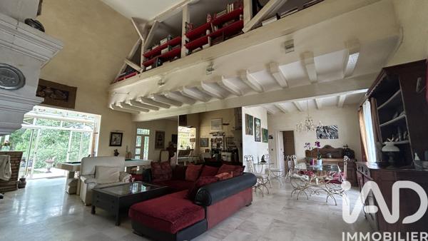 Maison à vendre 10 pièces 304 m² Azay-sur-Cher