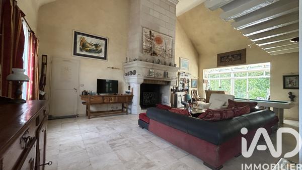 Maison à vendre 10 pièces 304 m² Azay-sur-Cher