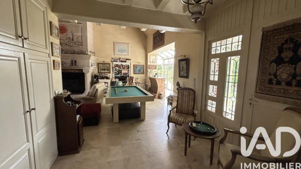 Maison à vendre 10 pièces 304 m² Azay-sur-Cher