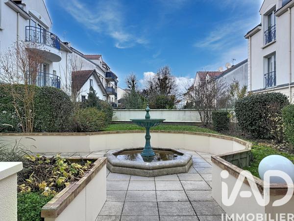 Appartement à vendre 2 pièces 39 m² Épinay-sur-Orge