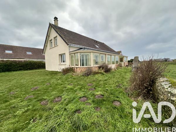 Maison à vendre 5 pièces 150 m² La Hague