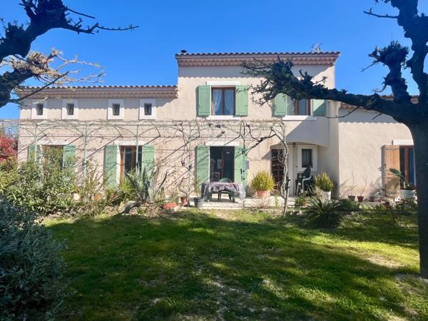 Maison à vendre 5 pièces SAINT REMY DE PROVENCE (13)
