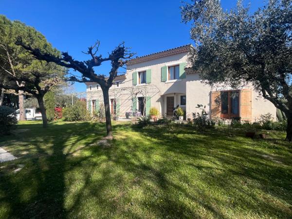 Maison à vendre 5 pièces SAINT REMY DE PROVENCE (13)