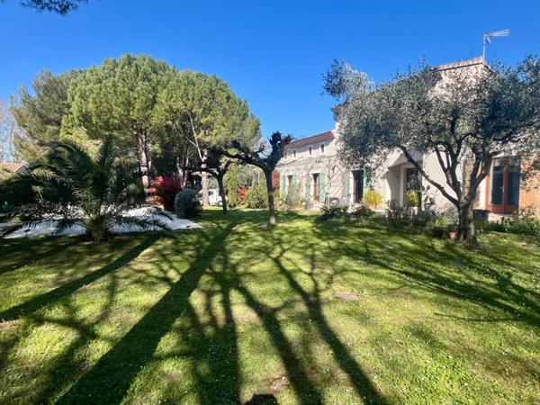 Maison à vendre 5 pièces SAINT REMY DE PROVENCE (13)