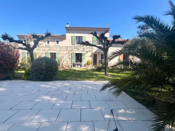 Maison à vendre 5 pièces SAINT REMY DE PROVENCE (13)