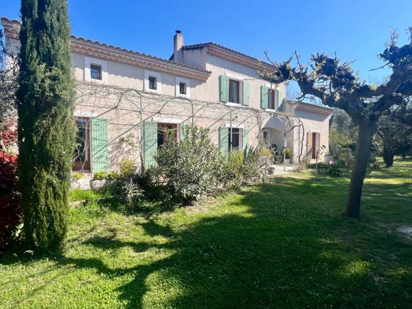 Maison à vendre 5 pièces SAINT REMY DE PROVENCE (13)
