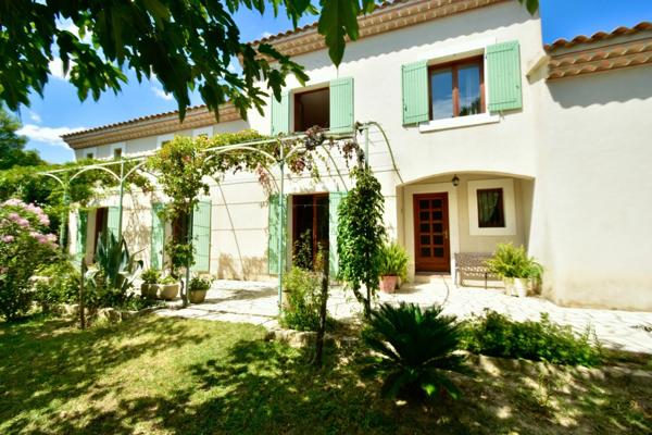 Maison à vendre 5 pièces SAINT REMY DE PROVENCE (13)