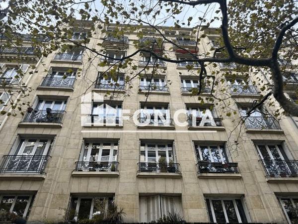 Location Studio 32.05 m² - 198 BOULEVARD VOLTAIRE Paris 75011