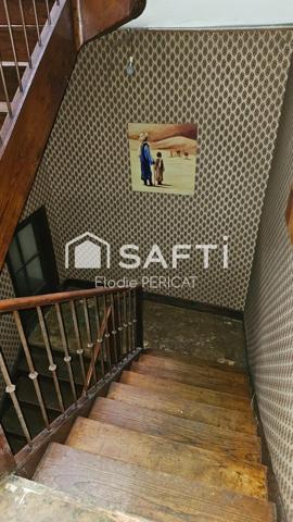 Immeuble au cœur d’Aspet, fort potentiel