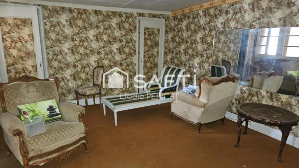 Immeuble au cœur d’Aspet, fort potentiel