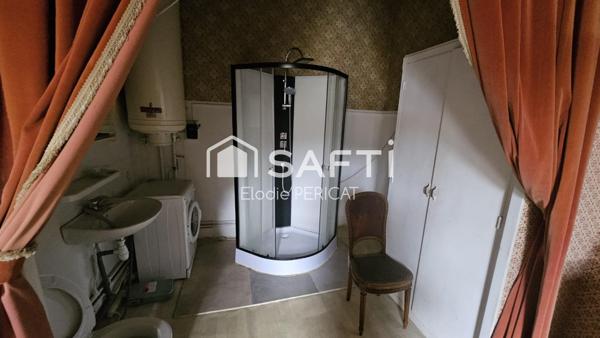 Immeuble au cœur d’Aspet, fort potentiel