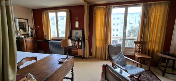 Appartement à vendre à Évreux dans l'Eure (27000), ref : A2869