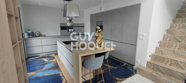 MAISON 4 CHAMBRES 143M²