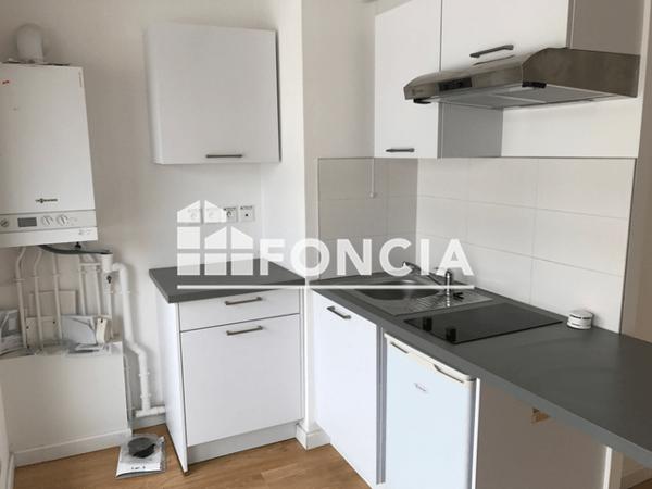 Location Appartement 2 pièces 39.6 m² - 435 BIS AVENUE DE DUNKERQUE Lomme 59160
