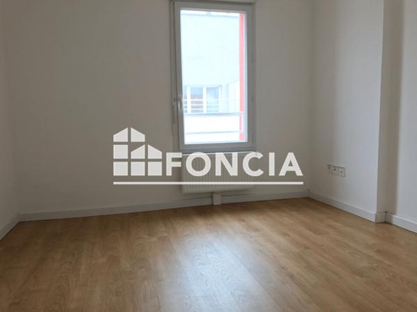 Location Appartement 2 pièces 39.6 m² - 435 BIS AVENUE DE DUNKERQUE Lomme 59160