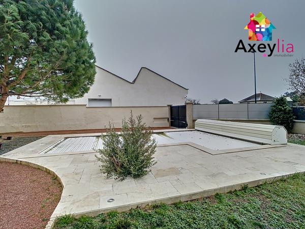 Mably (42300) A VENDRE- A 10 MINUTES DE MABLY- MAISON AVEC PISCINE SUR TERRAIN DE 734 M2 ENVIRON