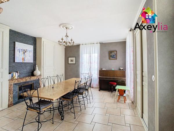 Mably (42300) A VENDRE- A 10 MINUTES DE MABLY- MAISON AVEC PISCINE SUR TERRAIN DE 734 M2 ENVIRON