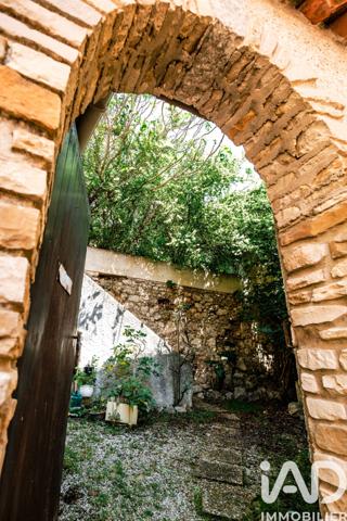 Maison à vendre 4 pièces 136 m² La Cadière-d'Azur