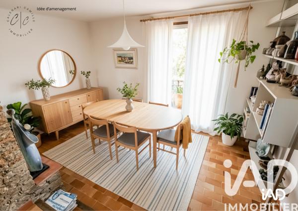 Maison à vendre 4 pièces 136 m² La Cadière-d'Azur