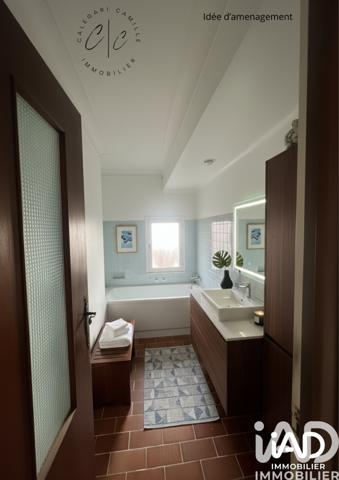 Maison à vendre 4 pièces 136 m² La Cadière-d'Azur